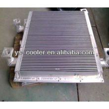 Oil-Air Cooler For Reciprocating Compressor